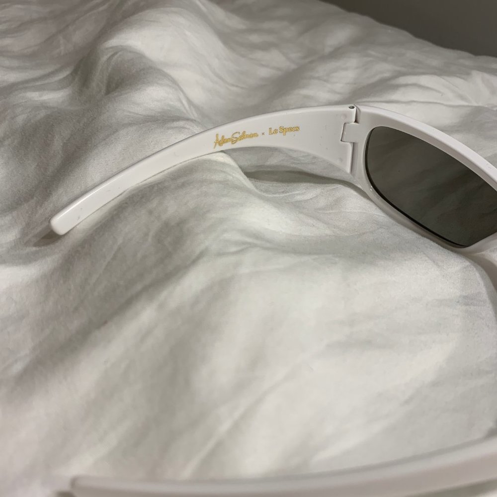 Le Specs x Adam Selman Sunglasses - Picture 6 of 8